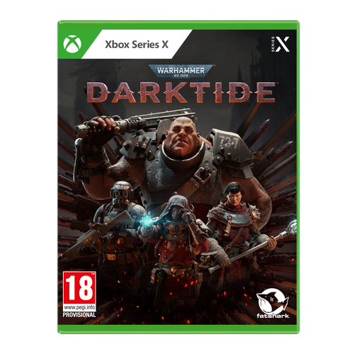 Warhammer 40,000: Darktide (Xbox Series X) slika 1