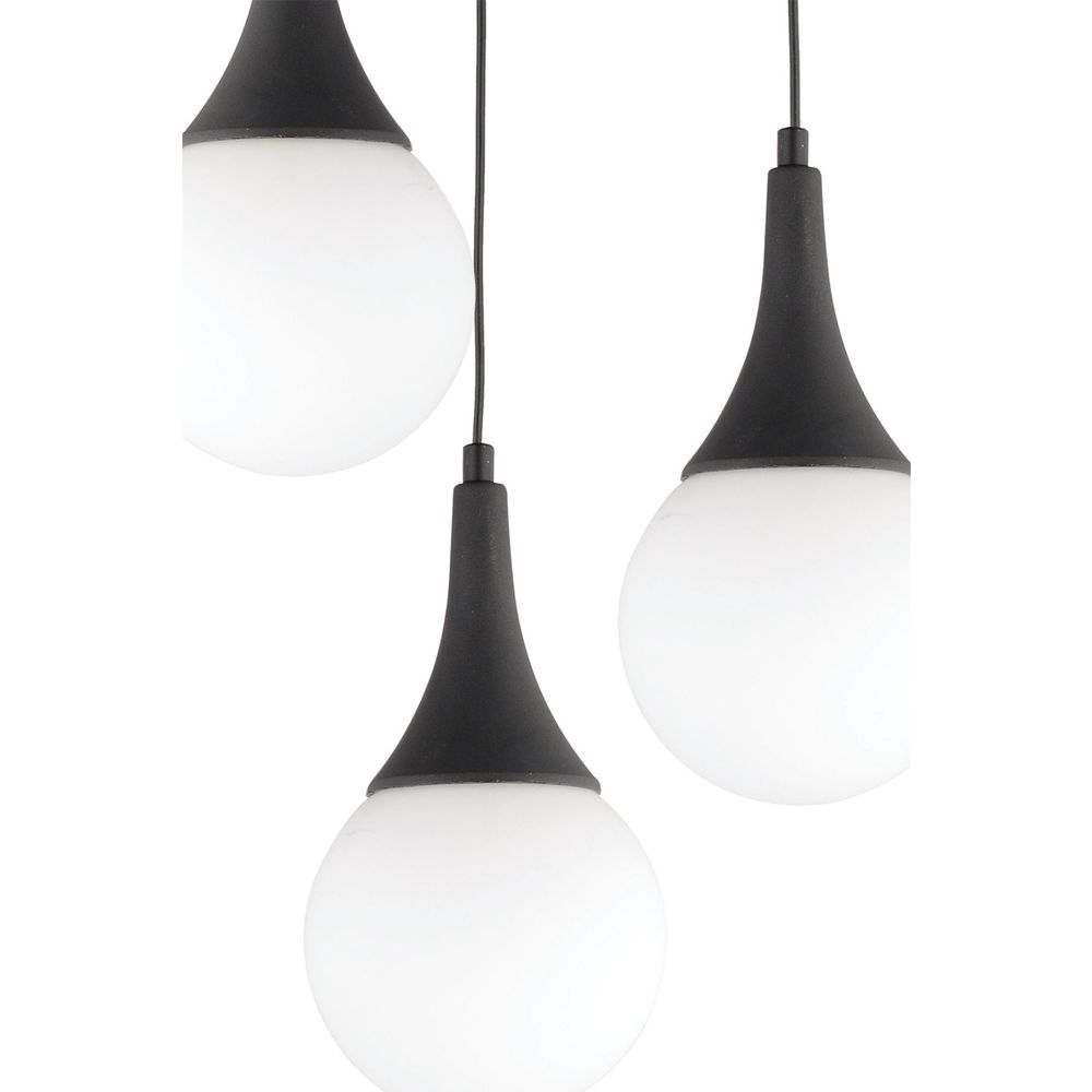 Luster 20216 – Crna boja slika 2