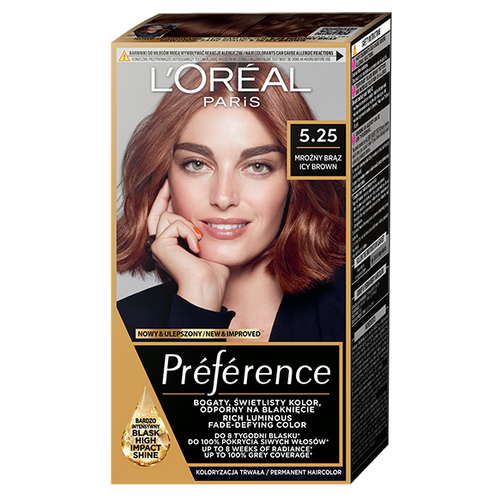 L'Oreal Paris Preference farba za kosu 5.25 slika 1