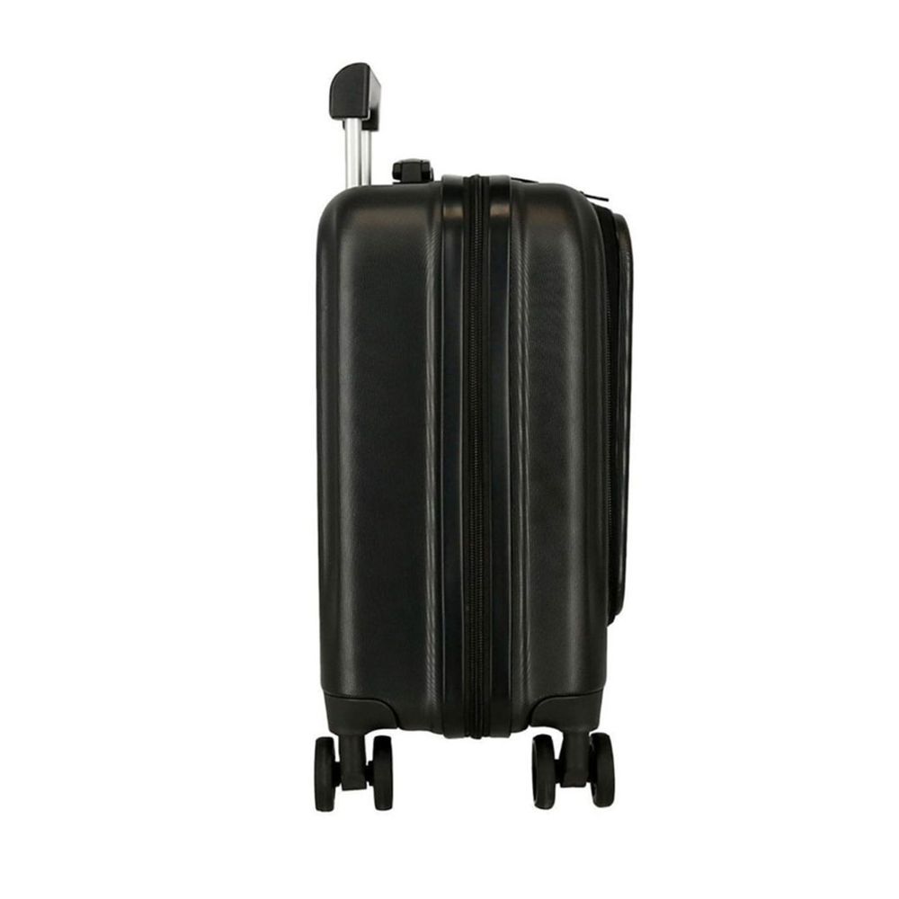 Movom kofer 42 cm ABS Dayton 5356421, crni slika 3