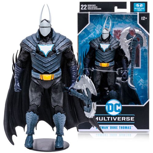 DC Comics Multiverse Batman Duke Thomas figura 17cm slika 1