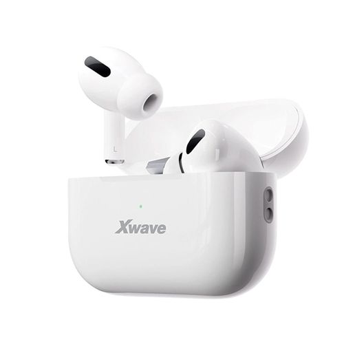 Xwave TWS300 white Bluetooth slušalice TWS sa mik/v5.3/EDR/baza za punjenje slika 4