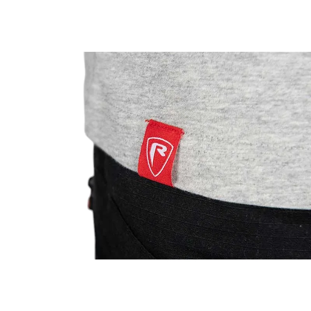 NPR515 Fox Rage majica Voyager Tee Light Grey #XL slika 3