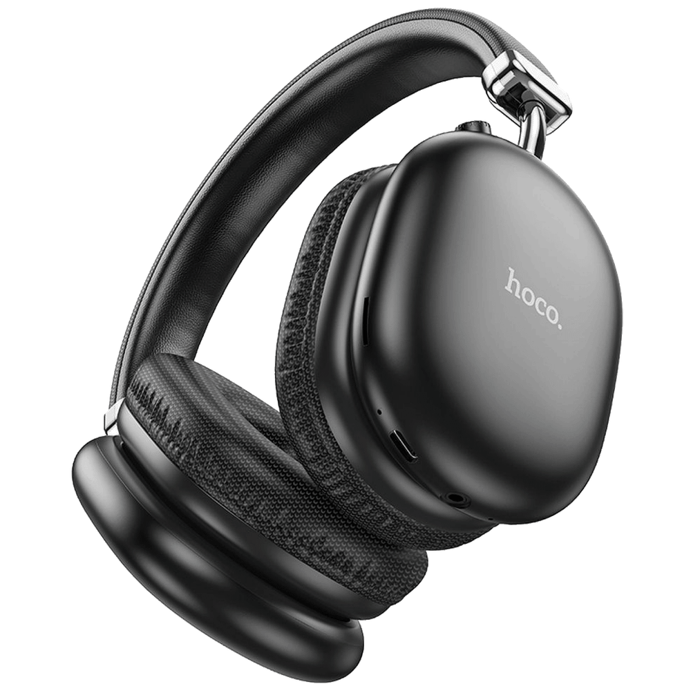 hoco. Slušalice bežične, Bluetooth - W35 Max Joy Black slika 4