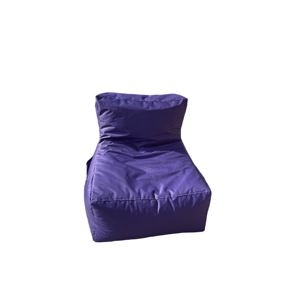 XXL Sedir - Ljubičasti Bean Bag slika 3
