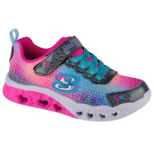 Skechers Flutter Heart Lights dječje tenisice 302315l-nvmt