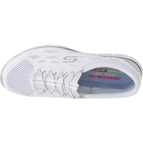 Skechers Gratis Going Places ženske sportske tenisice 22603w-wht slika 7