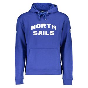 NORTH SAILS SWEATSHIRT WITHOUT ZIP MAN BLUE