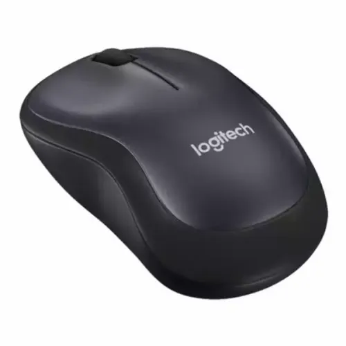 Bežični miš Logitech m220 Silent Black slika 1