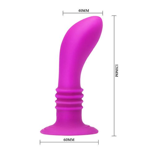 Pretty Love Booty Passion analni vibrator slika 5