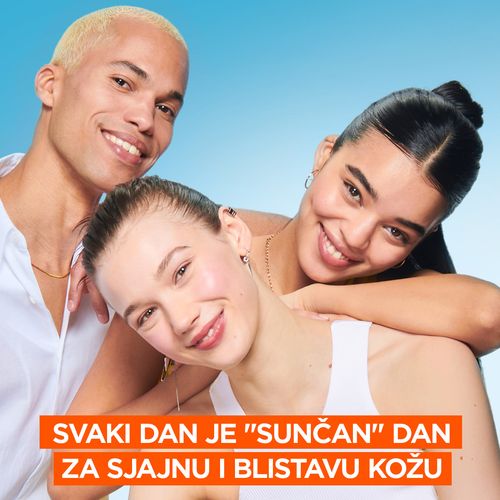 Garnier Skin Naturals Vitamin C dnevni fluid za blistavu kožu SPF50+ 40ml slika 10