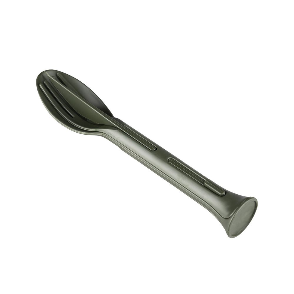 Evolite Set kašika, viljuška i nož Combo Cutlery, Khaki slika 4