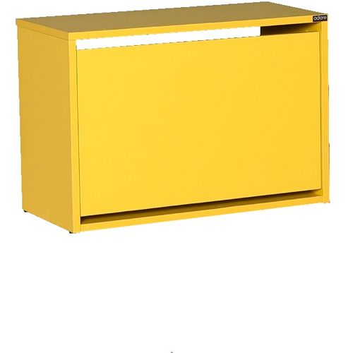SHC-110-HH-1 Yellow Shoe Cabinet slika 5