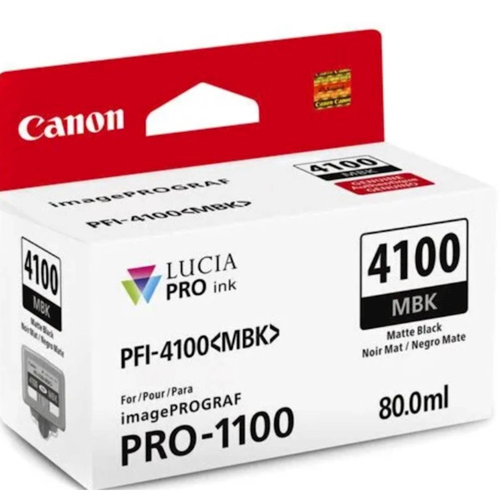 CANON Tinta PFI-4100 MBK slika 1