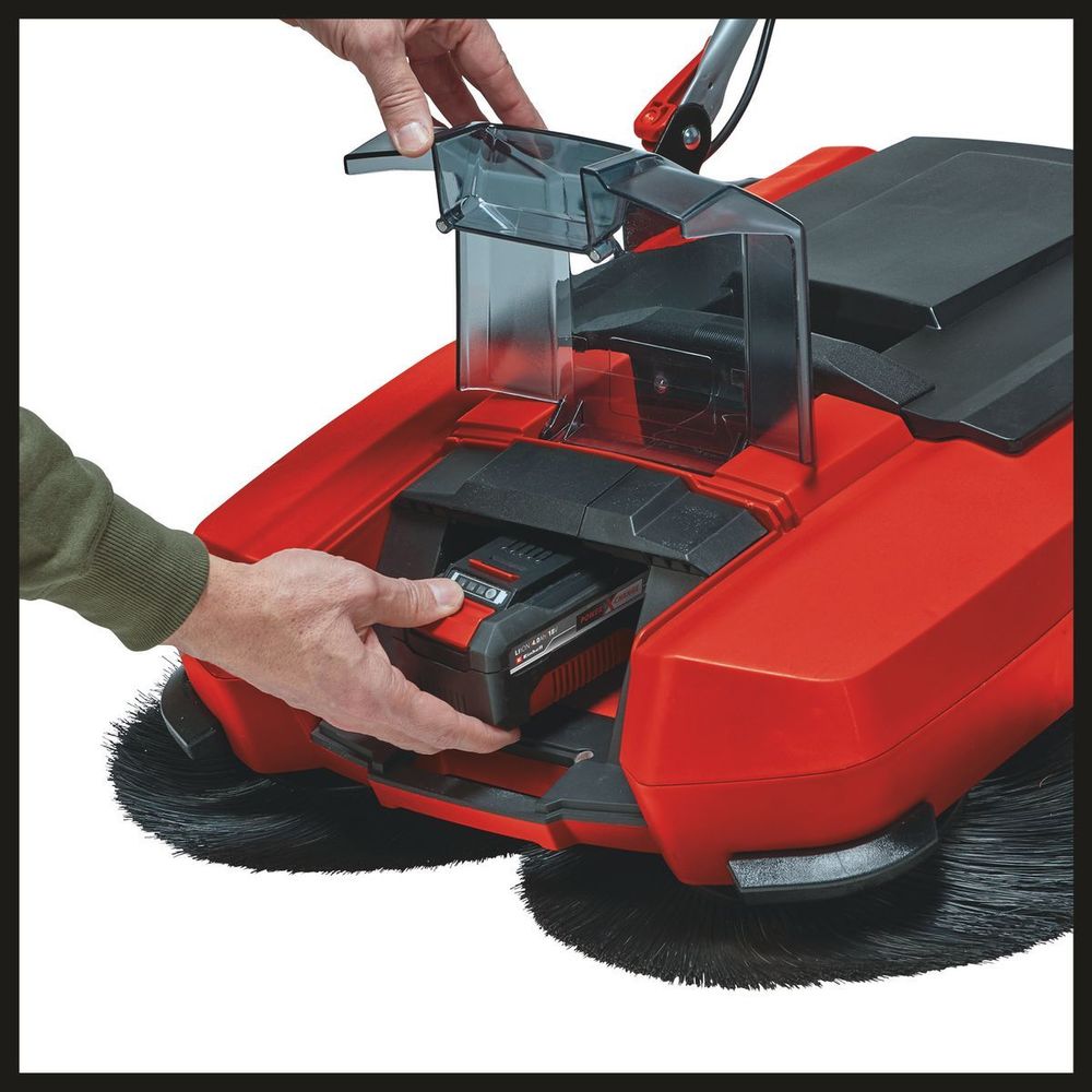 Einhell Akumulatorski uređaj za čišćenje TE-SW 18/610 Li-Solo + Baterija 2.5 Ah i punjač slika 7