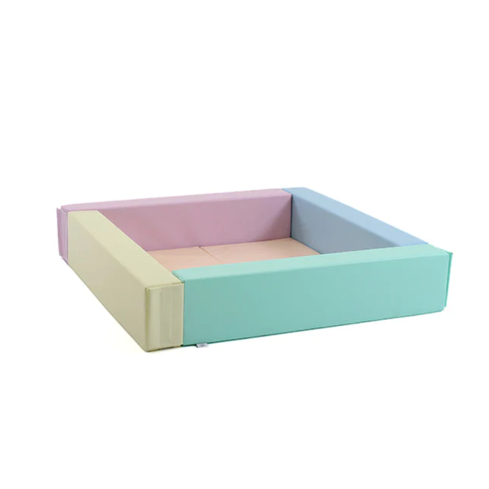 IGLU Soft Play Set BALL PIT - Pastelni slika 1