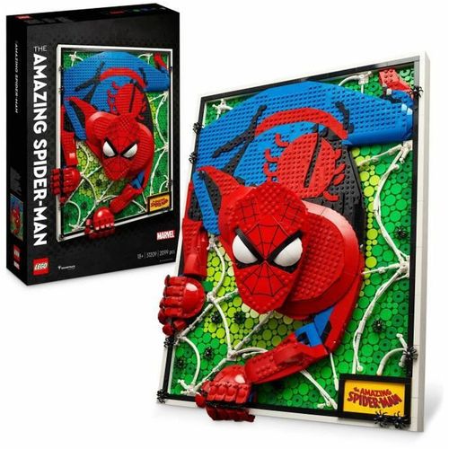 Playset Lego The Amazing Spider-Man 57209 slika 1