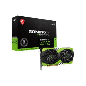 VGA MSI RTX 4060 GAMING X NV EDITION 8G