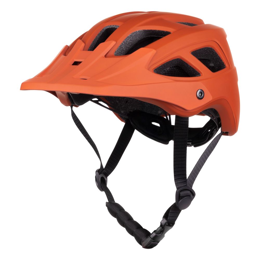 Force Kaciga Ibex MTB Orange Matt slika 1