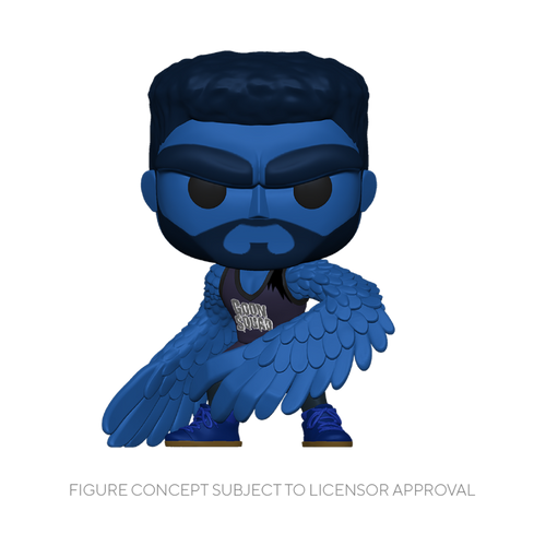 Funko Pop Movies: Space Jam 2 – The Brow slika 1