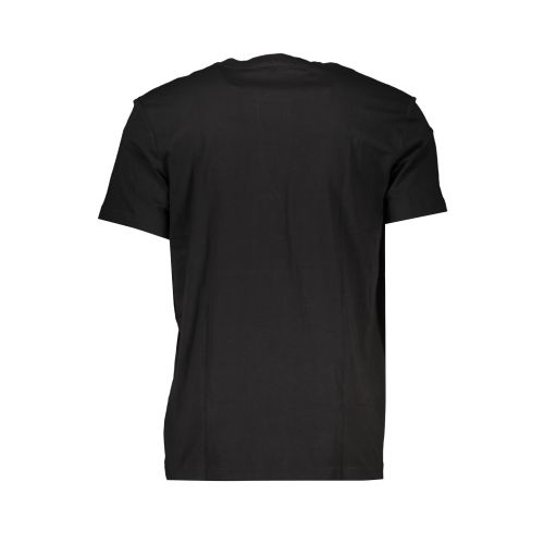 CALVIN KLEIN MEN'S SHORT SLEEVE T-SHIRT BLACK slika 2