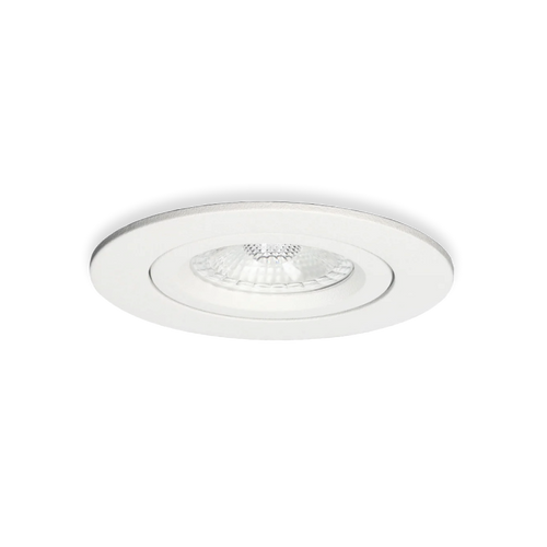 LED downlight Green Tech 400 lm, 5W, 3CCT, 3000K-4000-6500K, bijeli slika 1