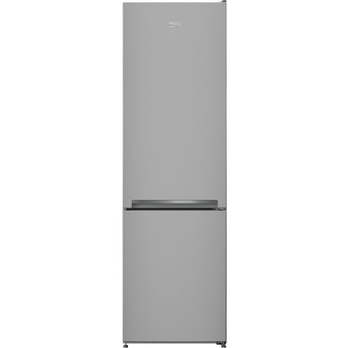 Beko RCSA300K40SN Kombinovani frižider, Visina 181.3cm, Širina 54 cm, Sivi slika 1
