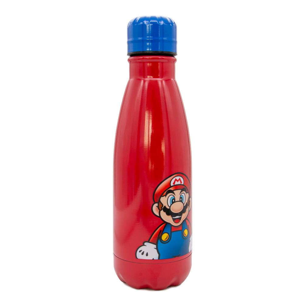 Super Mario Bros boca od nehrđajućeg čelika 500 ml slika 2
