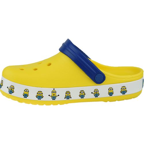 Dječje natikače Crocs fun lab minions multi clog 205512-730 slika 2