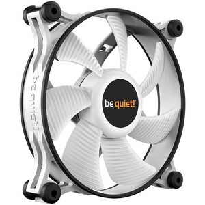 Ventilator BE QUIET Shadow Wings 2 WHITE 120mm, BL088