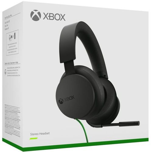 Microsoft Xbox Stereo Headset 8LI-00002 BLACK slika 3