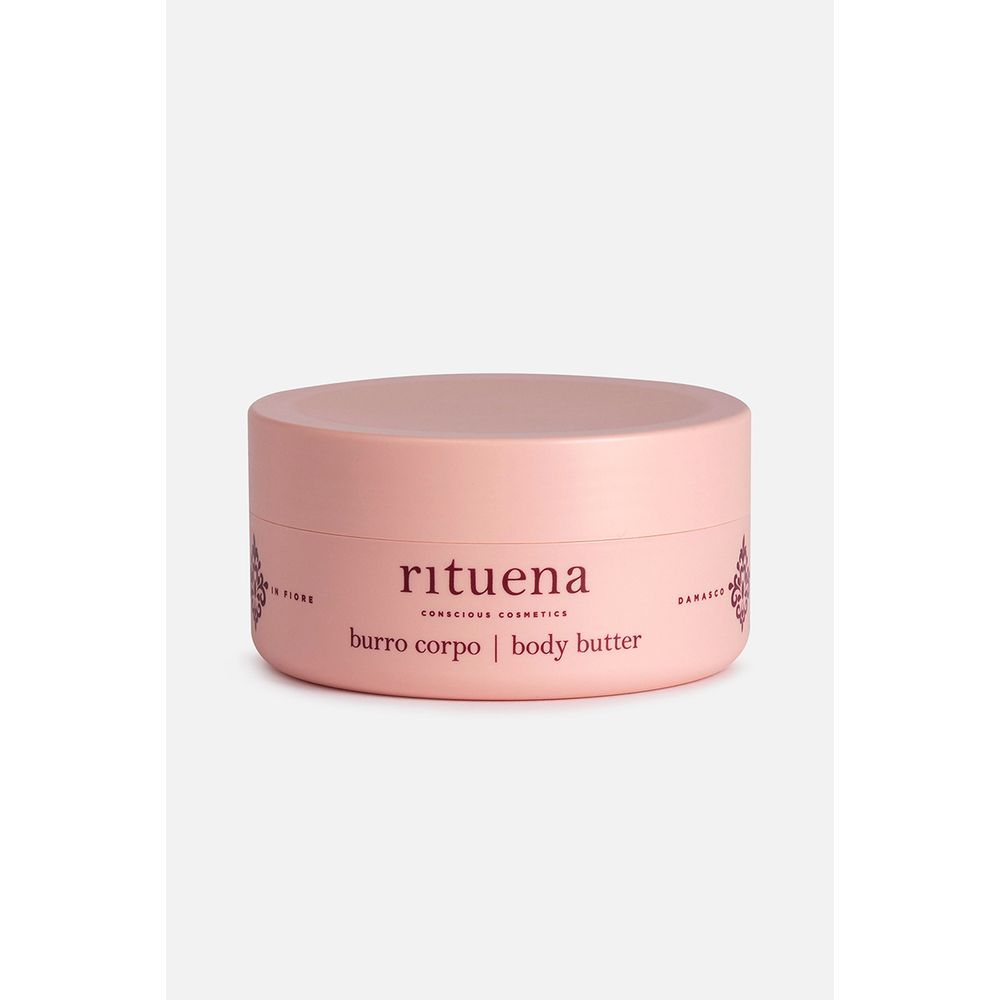 Rituena Damasco in Fiore  Puter za tijelo 250ml slika 4