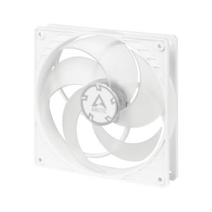 ARCTIC P14 PWM 140mm ventilator transparent beli (ACFAN00223A)