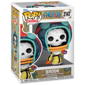Figura Funko POP One Piece Brook