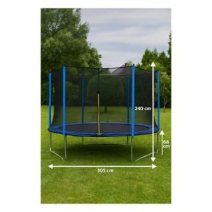 Trampolin set 305 cm