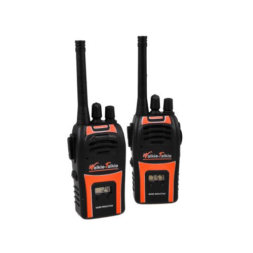 Walkie talkie sa svjetiljkom dometa 50m ZA4471 slika 2