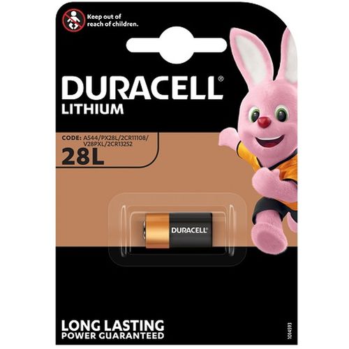 Duracell baterija litijum 28L 6V slika 1