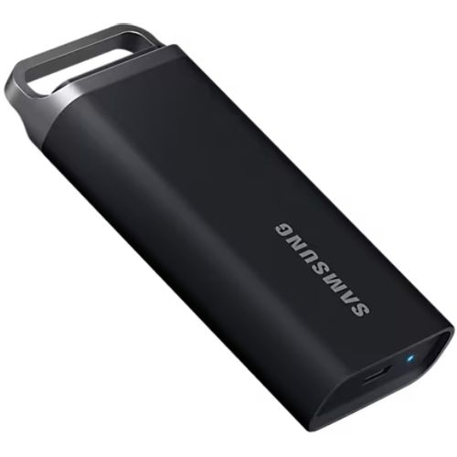 SAMSUNG Portable T5 EVO 2TB crni eksterni SSD MU-PH2T0S slika 4