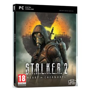 S.T.A.L.K.E.R. 2 - The Heart of Chernobyl Standard Edition (PC)