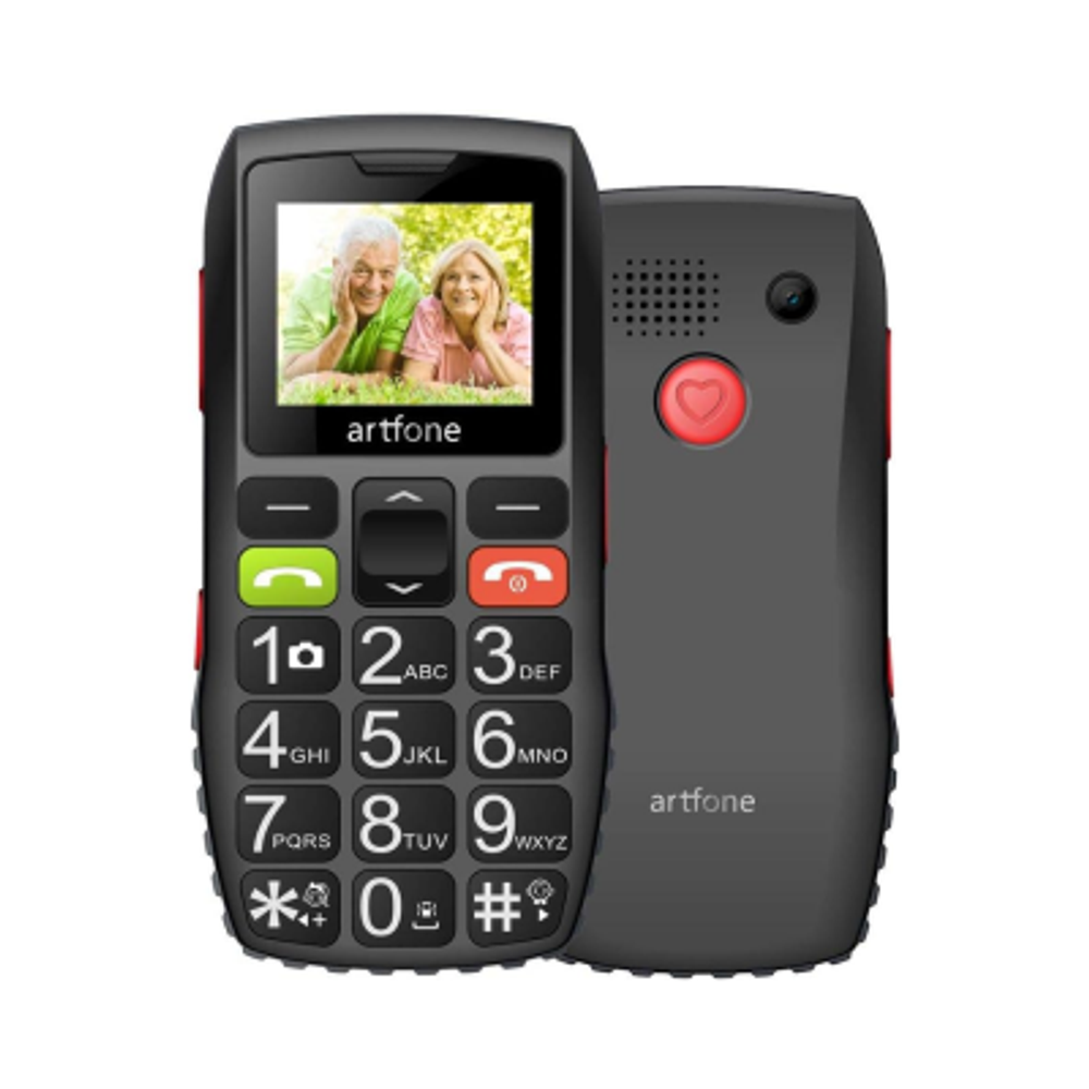 Artfone C1 Black slika 1