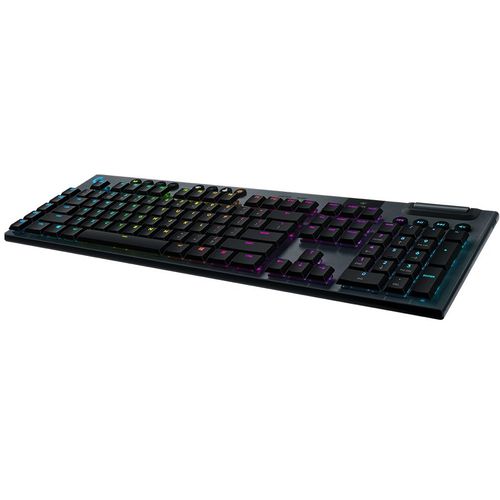 LOGITECH G915 Wireless RGB Mechanical Gaming Keyboard (Linear switch) - Croatian layout slika 2