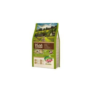 SFD MEDIUM ADULT GLUTEN FREE GOVEDINA I TELETINA 2,5kg