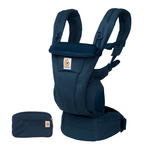 Ergobaby Omni Dream nosiljka Midnight Blue slika 7