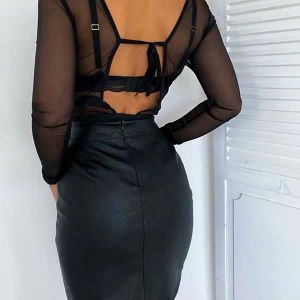 Maite - Atraktivna kratka suknja