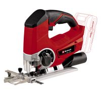 EINHELL Expert akumulatorska ubodna pila Power X-Change TE-JS 18/80 Li-Solo