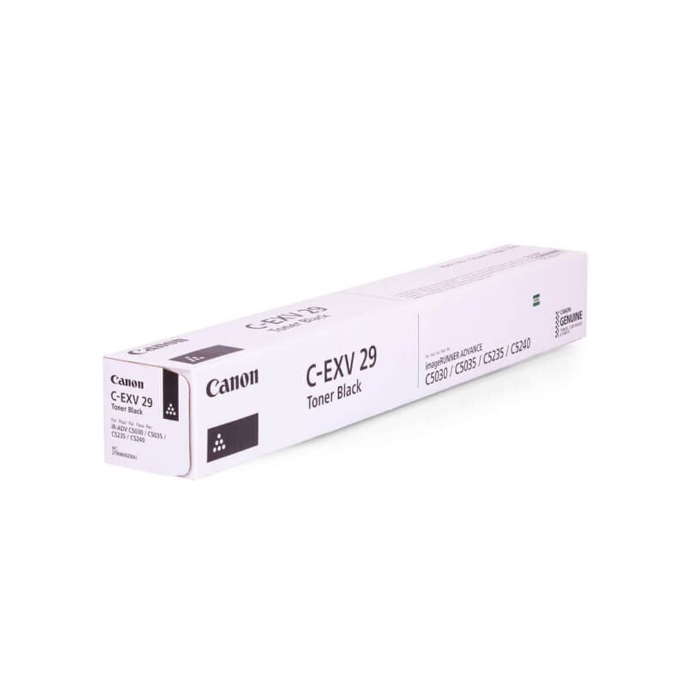 Canon toner CEXV29 Black slika 1