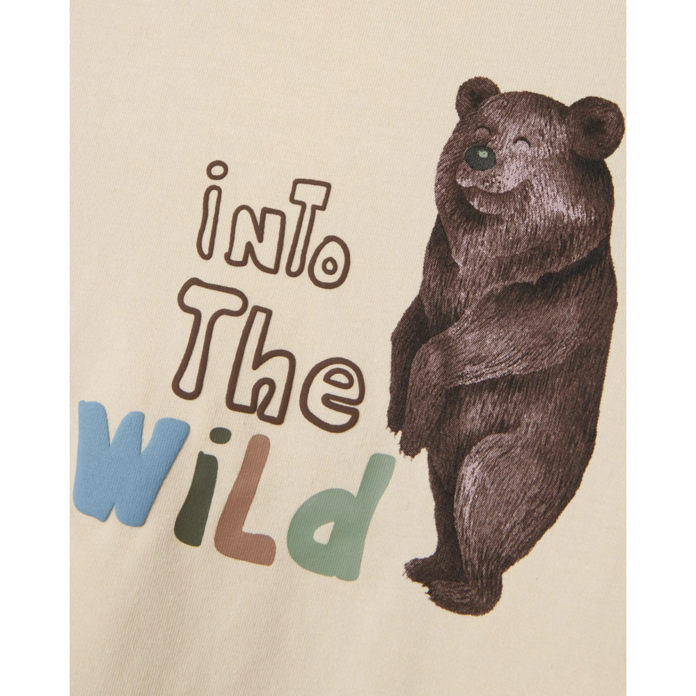 Name It majica dugih rukava za dječake Into The Wild slika 3