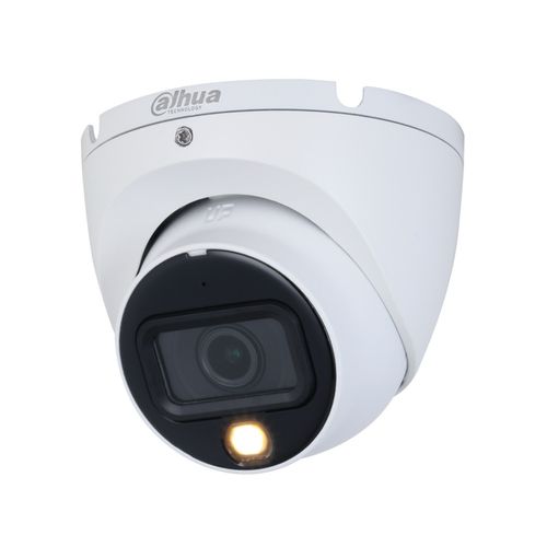 DAHUA HAC-HDW1500TLM-IL-A-0280B-S2 5MP Smart Dual Light HDCVI Fixed-focal Eyeball kamera slika 2