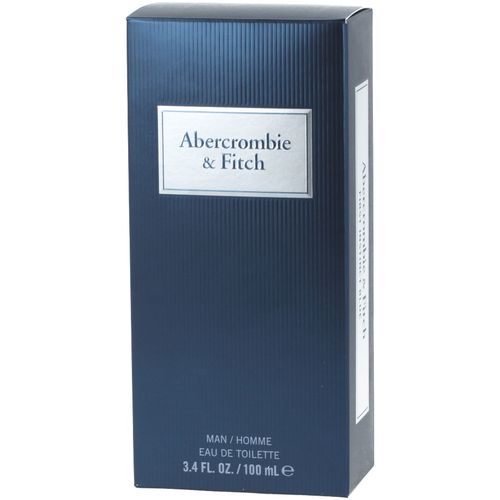 Abercrombie &amp; Fitch First Instinct Blue Eau De Toilette 100 ml (man) slika 3