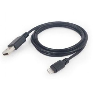 CC-USB2-AMLM-1M Gembird USB 2.0 A-plug to Apple iphone L-plug 8-pin cable 1M